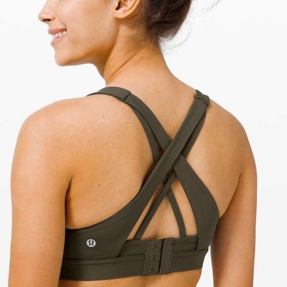 EUC Lululemon Stash It All Bra - Picture 2 of 5